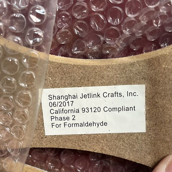 Glitzhome Candy Stripe Snowman Holiday Hanging Decor Monogram “A” New! - Picture 6 of 7